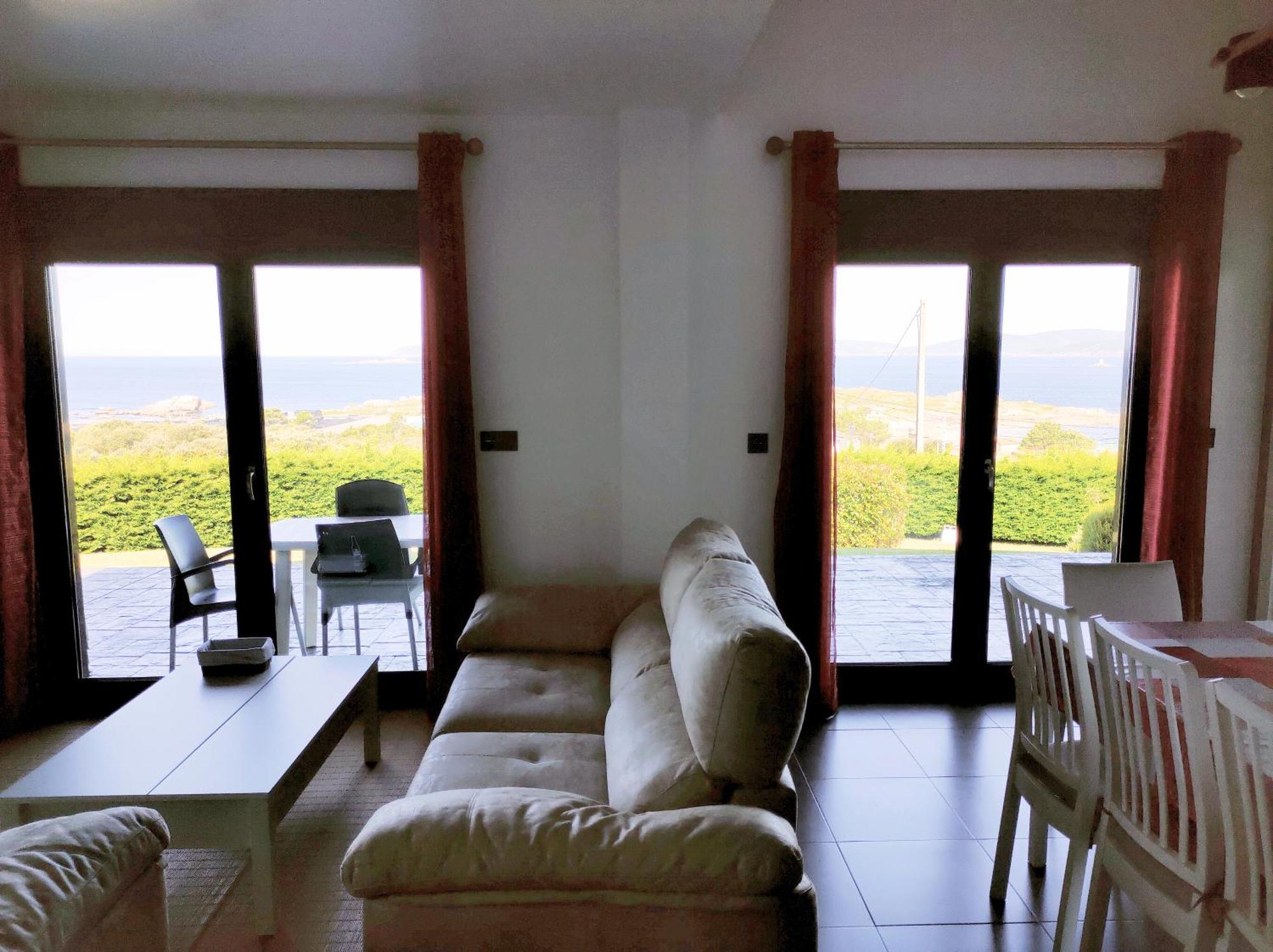 Mar Infinito Da Costa Da Morte Holiday home *