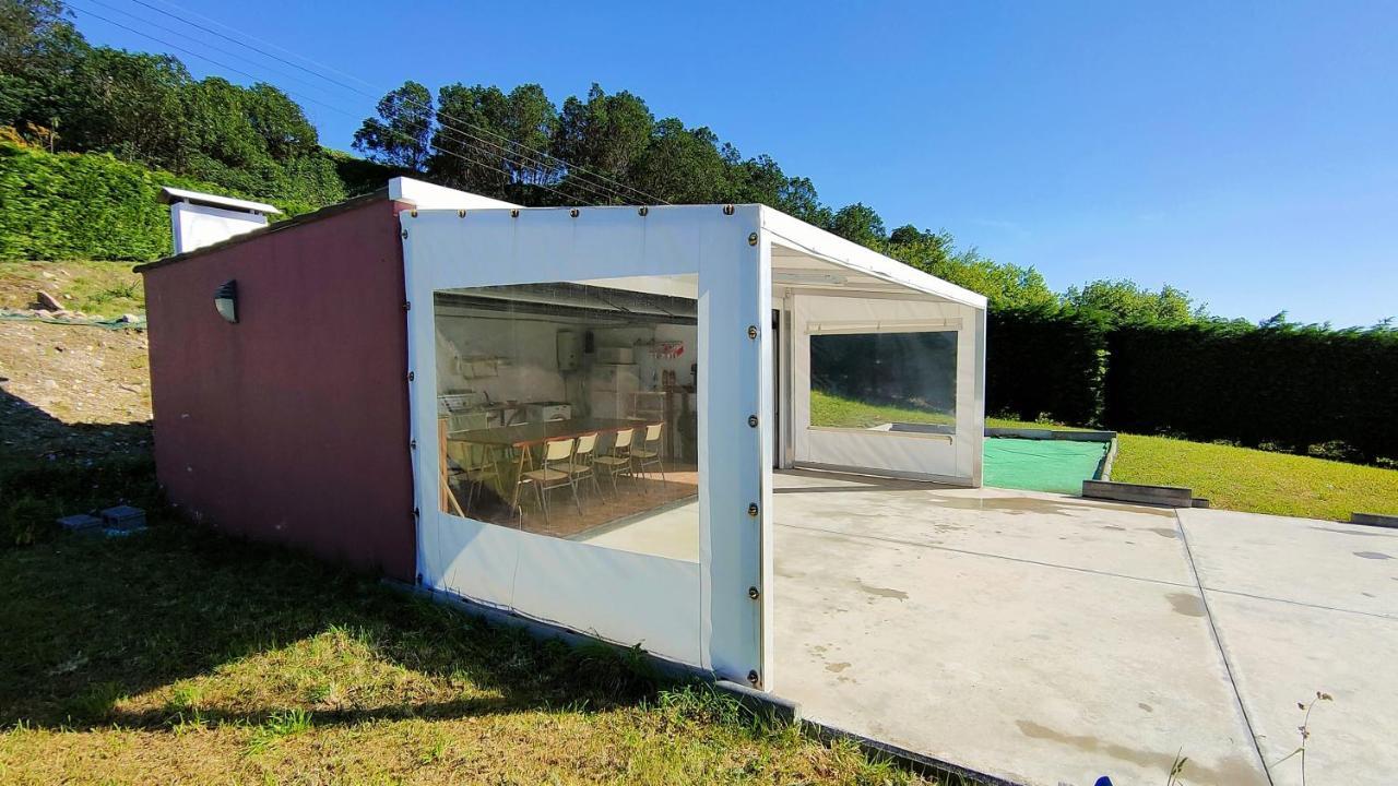 Holiday home Mar Infinito Da Costa Da Morte *