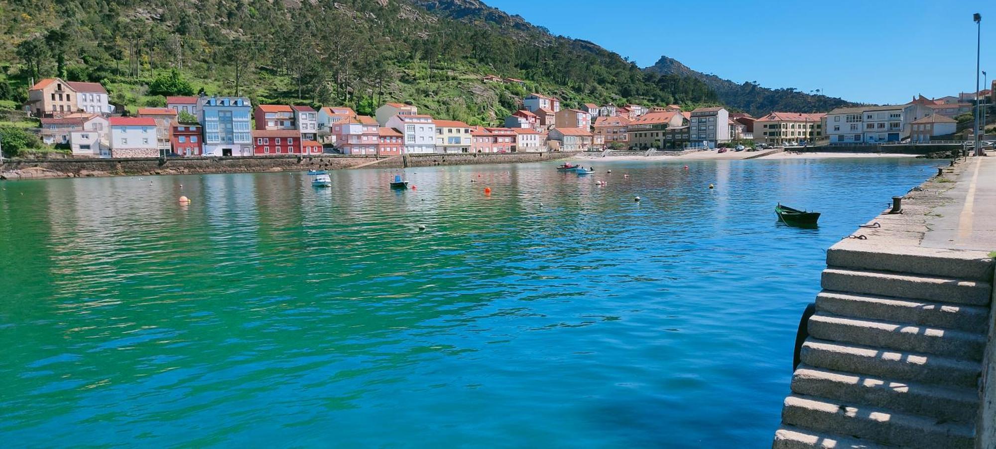 Mar Infinito Da Costa Da Morte Holiday home O Pindo