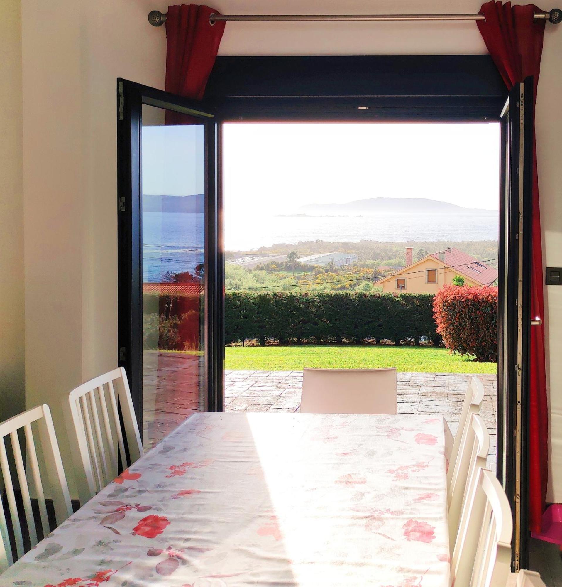 Holiday home Mar Infinito Da Costa Da Morte *